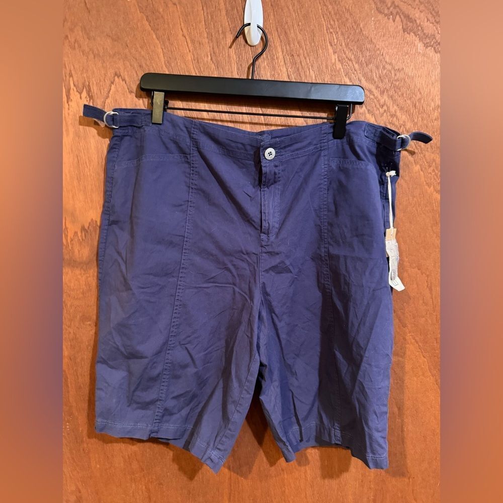 NWT‎ Escape by Habitat Navy Shorts Size XL